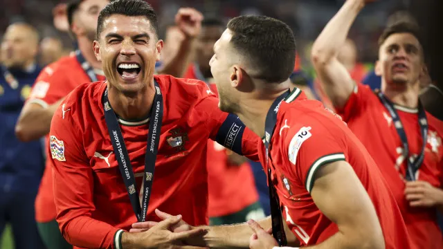 "Cristiano Ronaldo não precisa de um Mundial para ser um dos melhores"