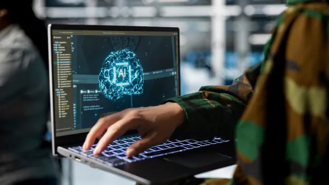 CEO da XRF: Ter tecnologia de uso duplo é oportunidade para a defesa