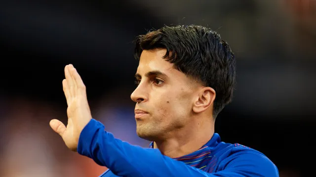 A mensagem enigmática de João Cancelo que está a dar que falar em Espanha
