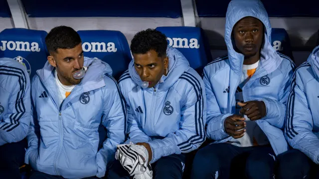 Parece mentira. Estes craques do Real Madrid foram riscados do Mundial