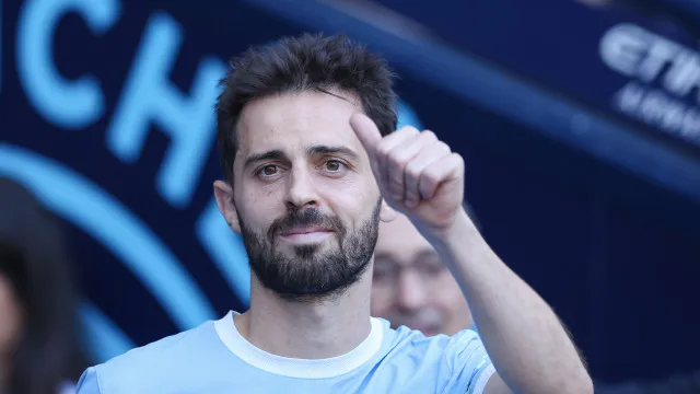Bernardo Silva recorda geração desperdiçada no Benfica: "Não servia"