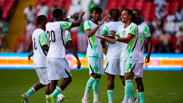 Nigéria vence antes de disputar particular com Portugal