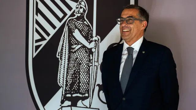 Viriato Sampaio apresenta propostas para as eleições no Vitória SC