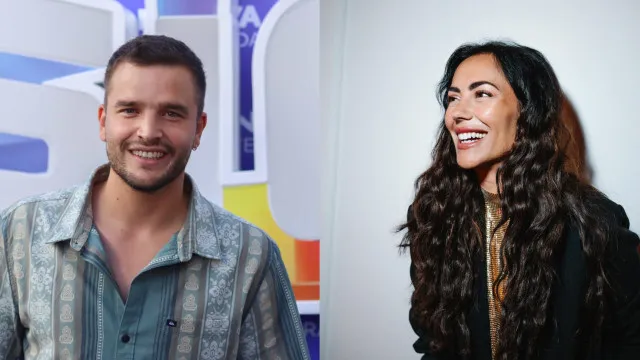 Sofia Ribeiro recebe presente especial (e romântico) de João Jesus