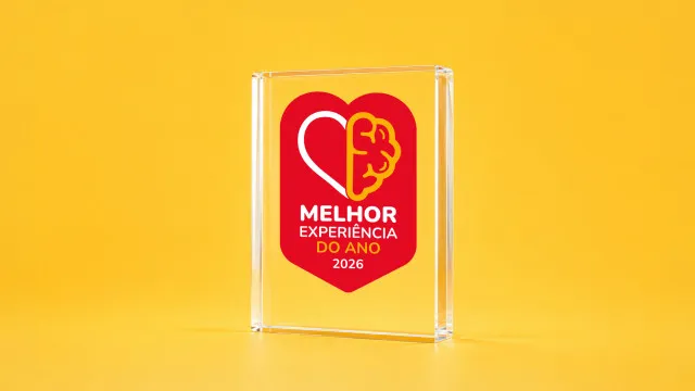 
                    As marcas fortes já não são as que mais aparecem, são as que fazem sentir
                