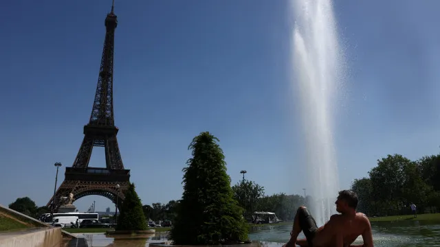 Europa está no "forno"? O que é a "cúpula do calor" que estamos a viver