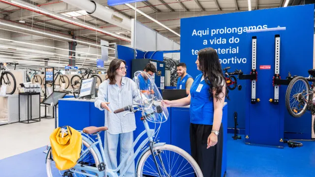 naom_6a16ba1da4234 É pedalar! Decathlon com serviço de subscrição de bicicletas para adultos
