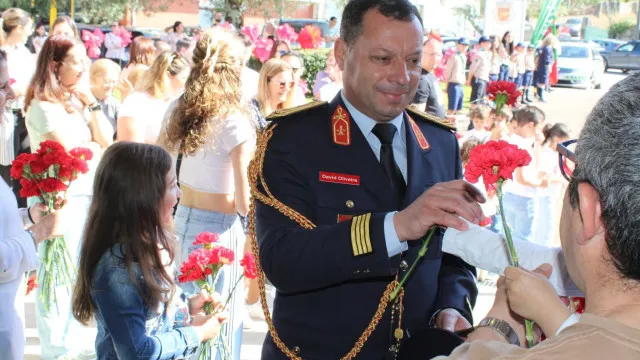 
                    Comandante dos Bombeiros de Vila Verde demite-se 2 meses após tomar posse
                