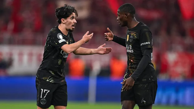 naom_6a17f3d766a7f Bicampeões Nuno Mendes e Vitinha na equipa ideal da Champions 2025/26