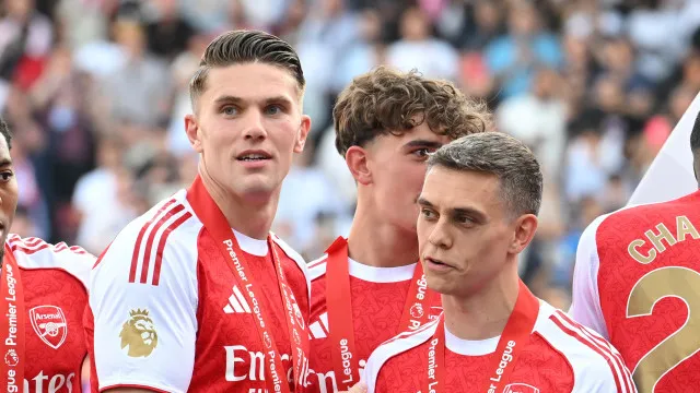 Inglaterra visa pela terceira vez pleno de troféus europeus numa época
