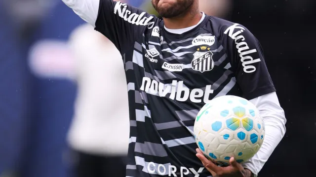 Confirmado. Neymar lesiona-se e arrisca falhar estreia no Mundial2026