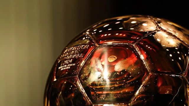 Bola de Ouro de 2026 atribuída pela primeira vez em Londres