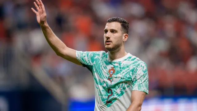 Diogo Dalot não foge ao Mundial2026: "Temos esse sonho..."