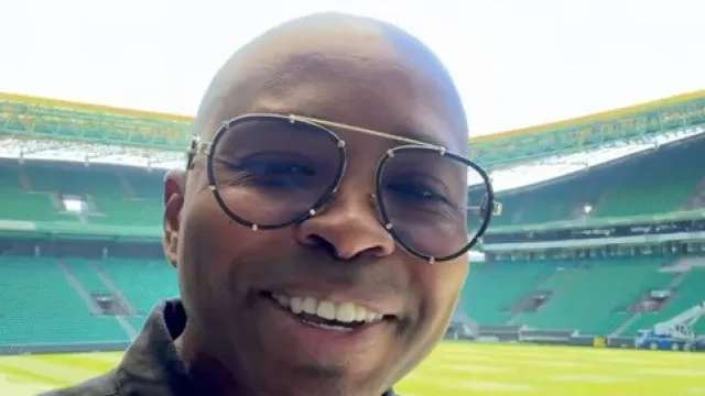 Ex-Sporting voltou a Alvalade 23 anos depois e deixou esta mensagem