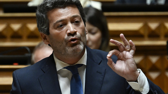 Chega quer ouvir MAI e ministra da Justiça na Comissão Permanente