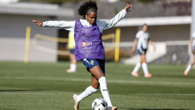 Maísa Correia rende Diana Silva na convocatória da seleção feminina