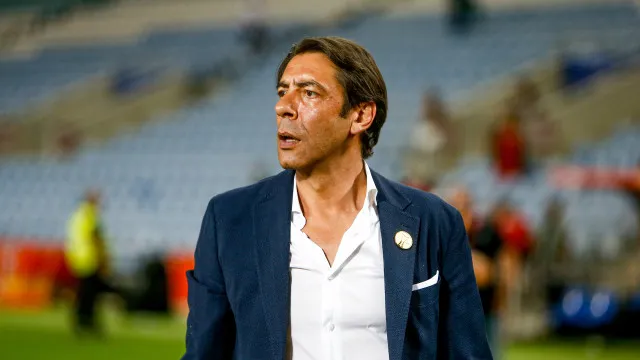 Rui Costa suspenso por 45 dias pelo Conselho da Disciplina