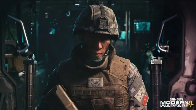 Anunciado novo "Call of Duty". Jogo terá lugar na Coreia do Sul