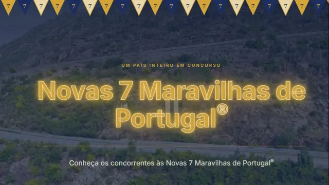 
                    Já pode votar nas 
