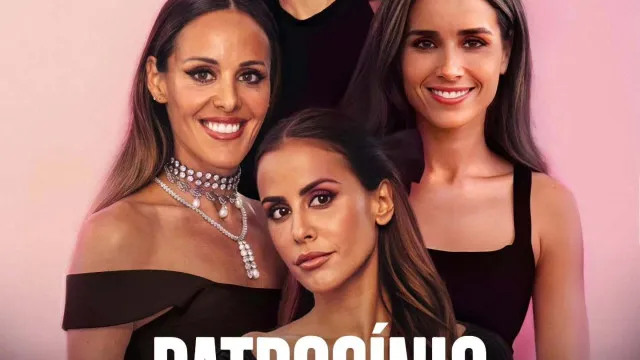
                    Carolina Patrocínio e irmãs em nova série da Prime: 