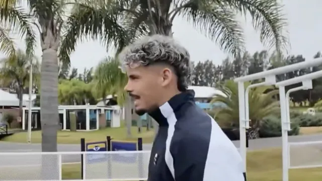 Zalazar ainda não chegou ao Sporting e Maxi Araújo já lhe pede... muito
