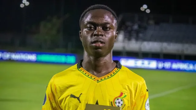 Sporting luta com Barcelona por Eric Adu Gyamfi, a nova jóia africana