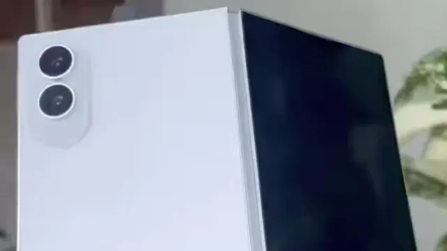 naom_6a19a5f4a918f Vídeo permite ver, ao detalhe, o grande rival do iPhone dobrável
