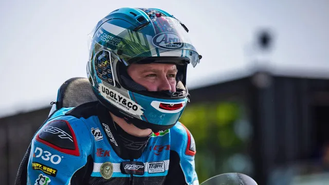 
                    Daniel Ingham morreu no TT da Ilha de Man. Prova já ceifou 271 vidas
                