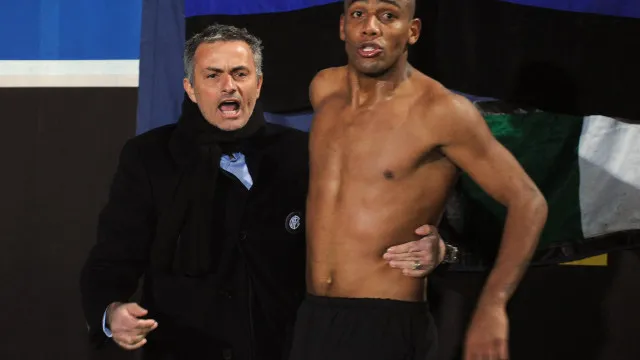 Maicon torce por regresso de Mourinho ao Real Madrid: "Espero que sim..."