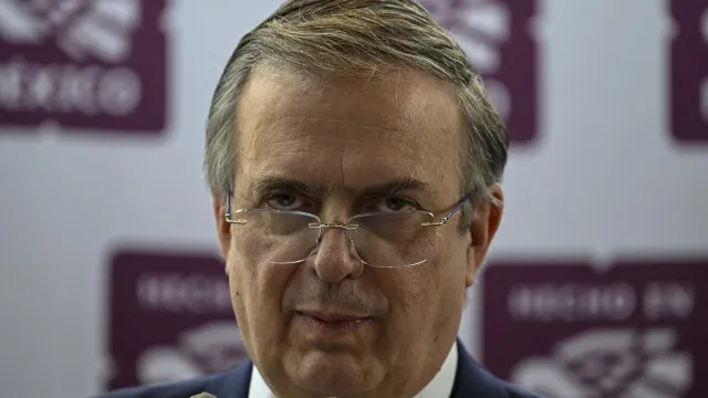 
                    México e EUA concluem ronda 