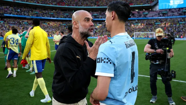"Chega". Desvendado o verdadeiro motivo da saída de Guardiola do City