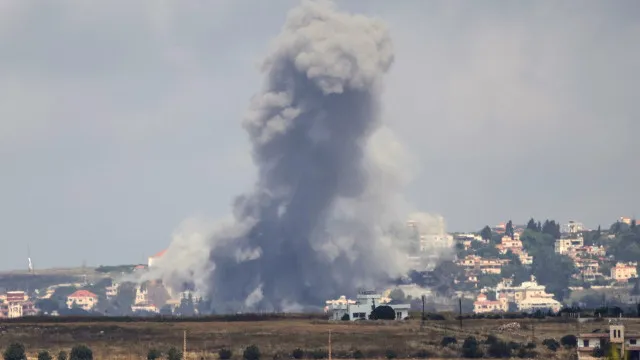 Troca de ataques Israel/Hezbollah: Um morto e 14 feridos no Líbano
