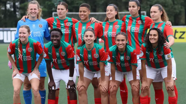 
                    Marítimo garante manutenção e Albergaria continua no segundo escalão
                