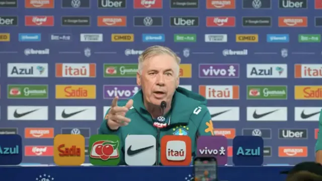 
                    Carlo Ancelotti cita Paulo Bento: 