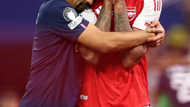 
                    Fairplay acima de tudo. O gesto de Marquinhos que já está a correr mundo
                