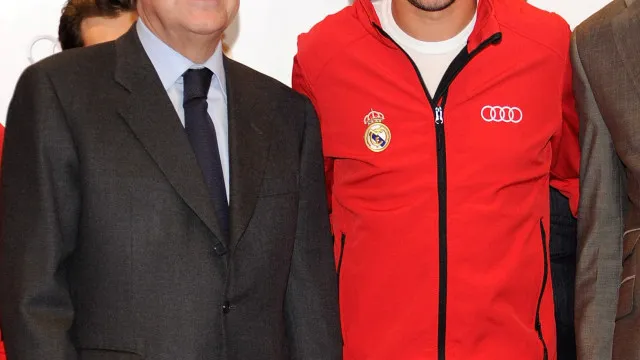 Fábio Coentrão apoia a Florentino Pérez nas eleições: "Ninguém pode..."