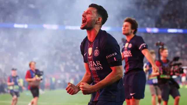 
                    Gonçalo Ramos aborda estatuto no PSG: 