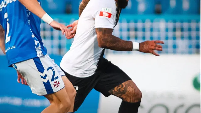 Farense completa assalto e continua na II Liga. Belenenses fica na Liga 3