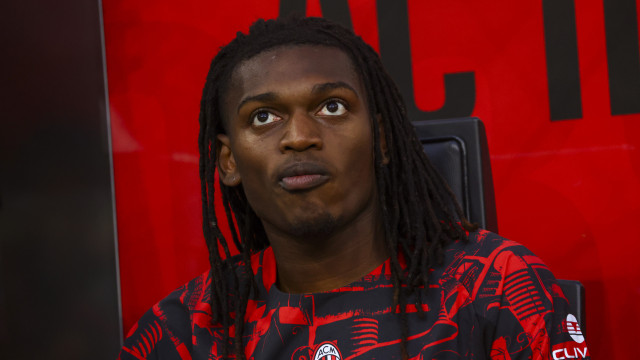 Atenção, Sporting. Rafael Leão vai ser reforço do Galatasaray