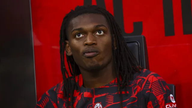 Rafael Leão abre o livro e fala sobre futuro no AC Milan: "Sinceramente…"