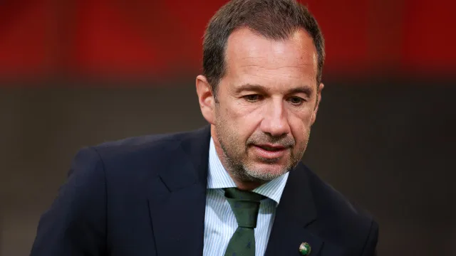 Sporting imparável no mercado. Depois do coração, Varanda trata das asas