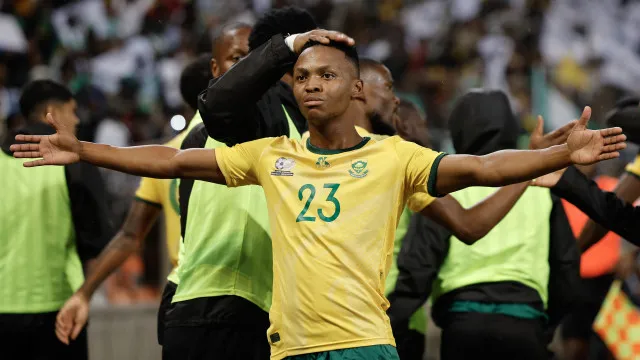 Problema com vistos adia partida da África do Sul para o Mundial