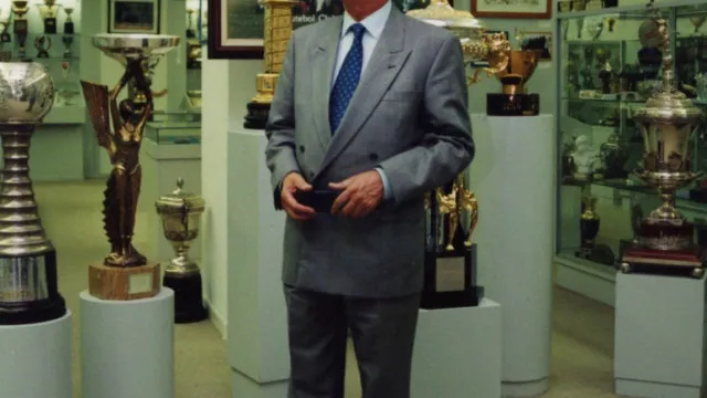 
                    Morreu Álvaro Pinto, antigo vice-presidente do FC Porto
                