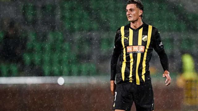 Silas Andersen aborda futuro (com Sporting atento): "É tentador..."