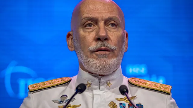 Responsável da NATO diz que "dinheiro por si só" não é fator de dissuasão