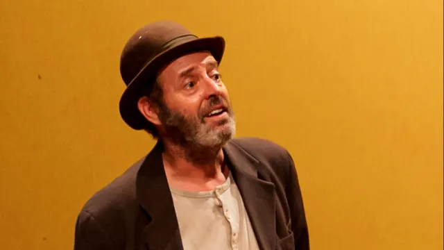 
                    Ator João Barbosa morre aos 56 anos
                