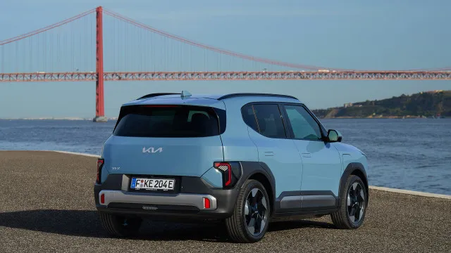 
                    Kia EV2 já está no mercado em Portugal. Saiba quanto custa
                