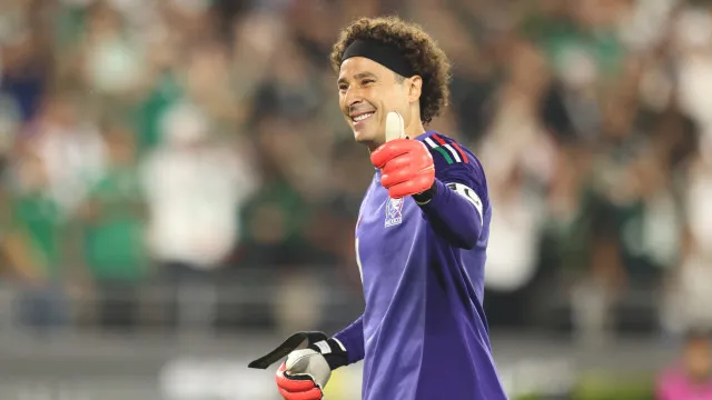 
                    Veterano Ochoa nos convocados do México para o Mundial pela sexta vez
                