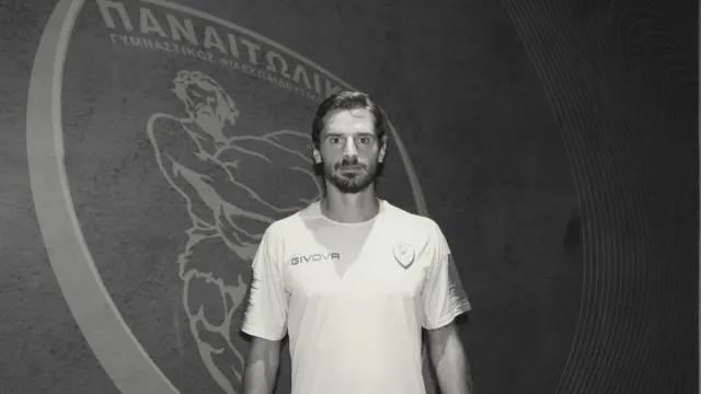 Tragédia. Antigo jogador grego morreu aos 33 anos