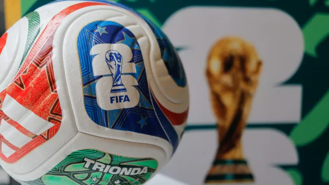 A bola do Mundial2026 tem que ser carregada? O detalhe incomum da TRIONDA